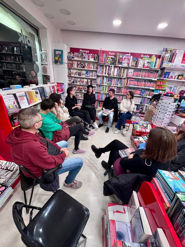 Galleria immagini Ubik