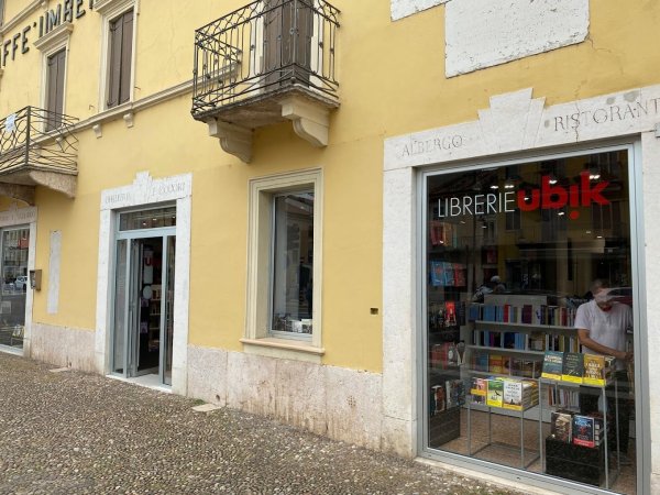 Copertina Ubik Villafranca di Verona