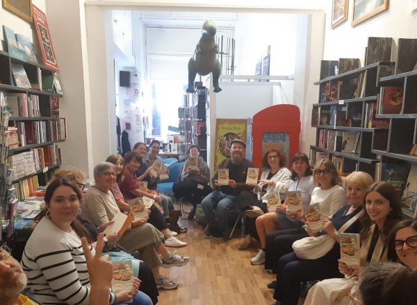 Galleria immagini Ubik