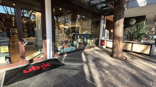 Copertina Ubik Cervia