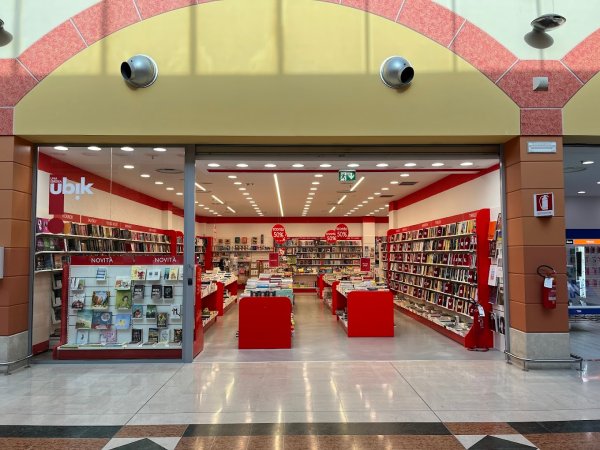 Copertina Ubik Bellinzago Novarese