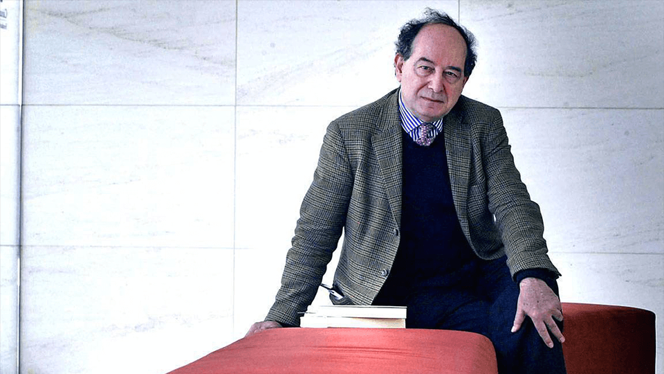 Addio a Roberto Calasso Addio a Roberto Calasso