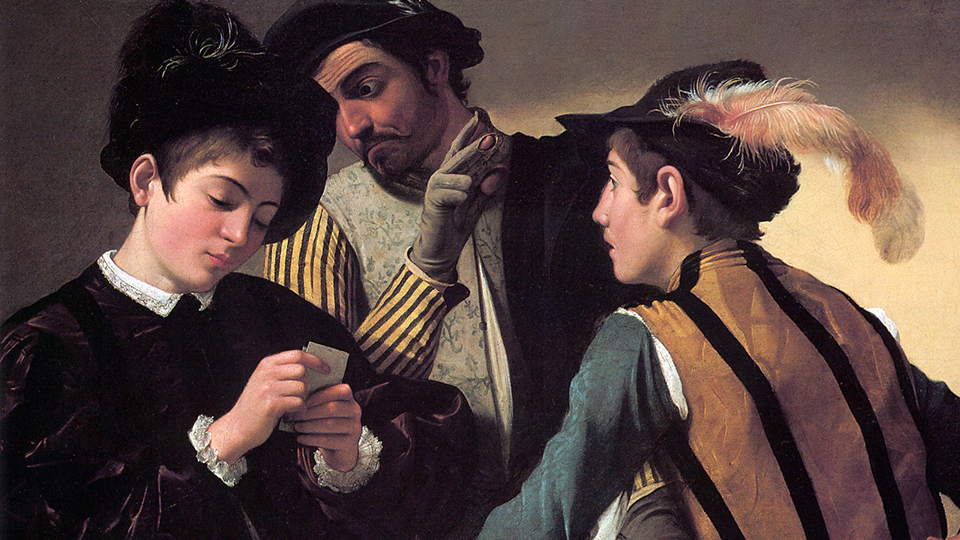 450 anni dalla nascita di Caravaggio