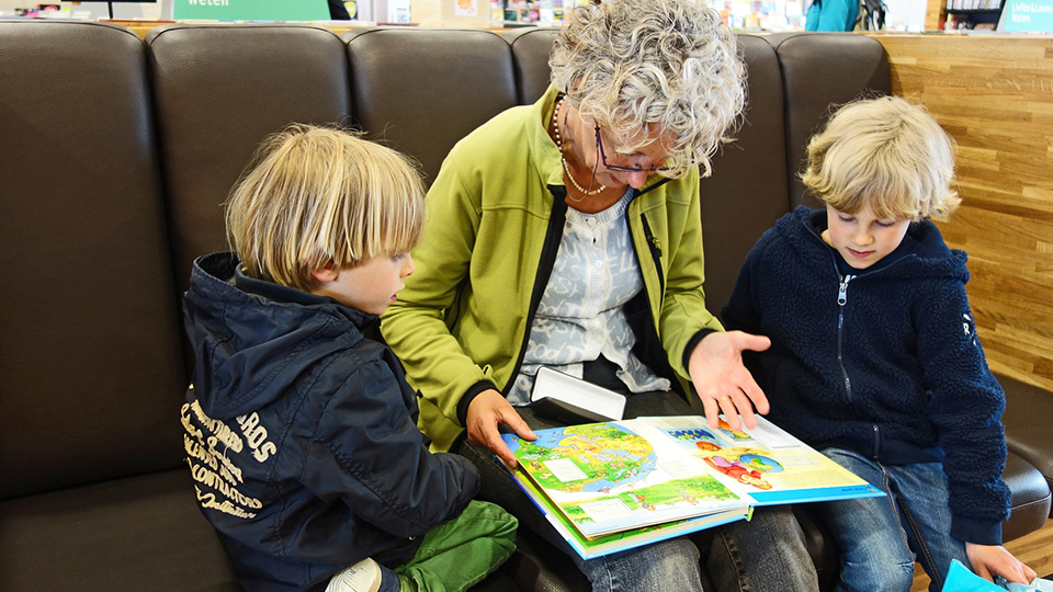 Torna la Festa dei nonni Torna la Festa dei nonni