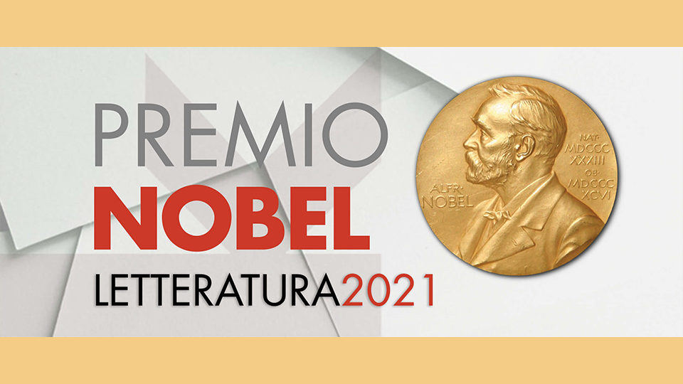 Nobel a Abdulrazak Gurnah Nobel a Abdulrazak Gurnah