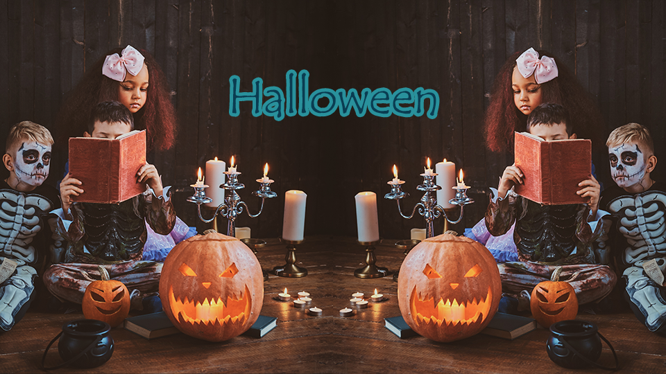 Halloween: libri da brivido!