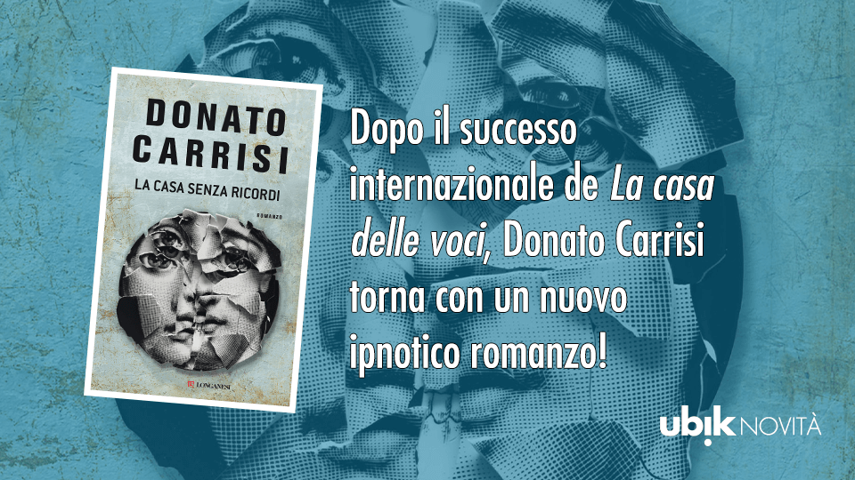 La casa senza ricordi | Ubik Librerie