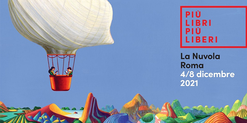 Più libri più liberi ha festeggiato i 20 anni Più libri più liberi ha festeggiato i 20 anni