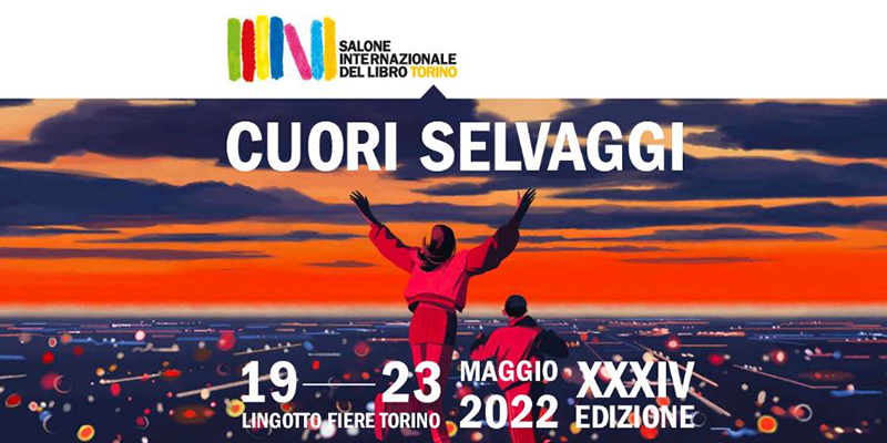 Il Salone del Libro 2022 Il Salone del Libro 2022