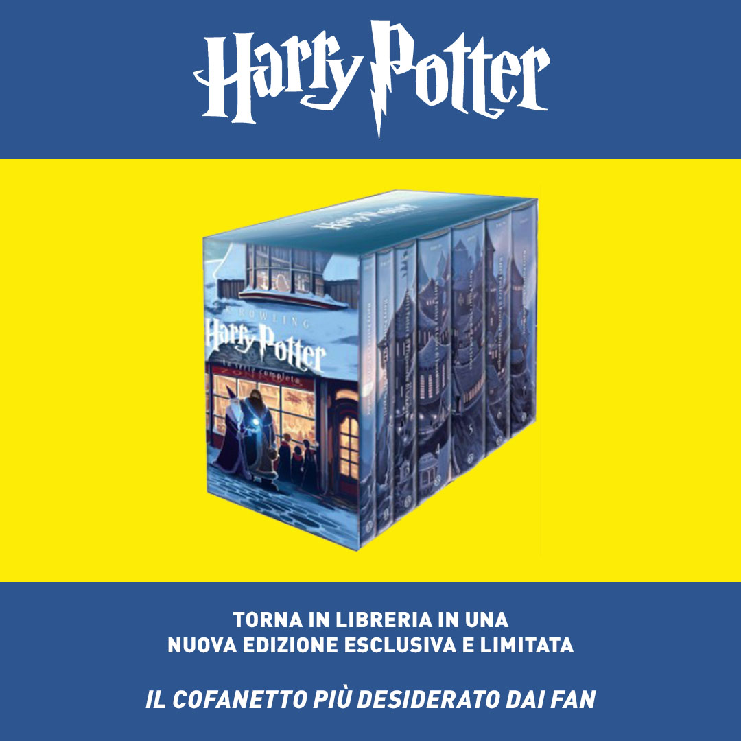HARRY POTTER HARRY POTTER