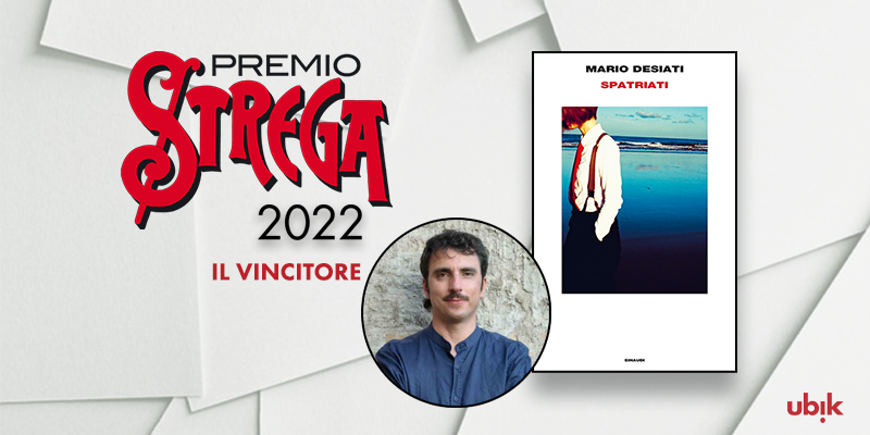Premio Strega 2022 Premio Strega 2022