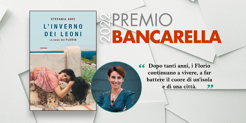 Premio Bancarella: vince Stefania Auci