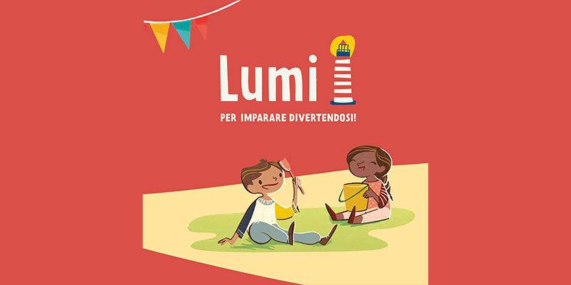 Lumi, la nuova collana di libri White Star per imparare divertendosi Lumi, la nuova collana di libri White Star per imparare divertendosi