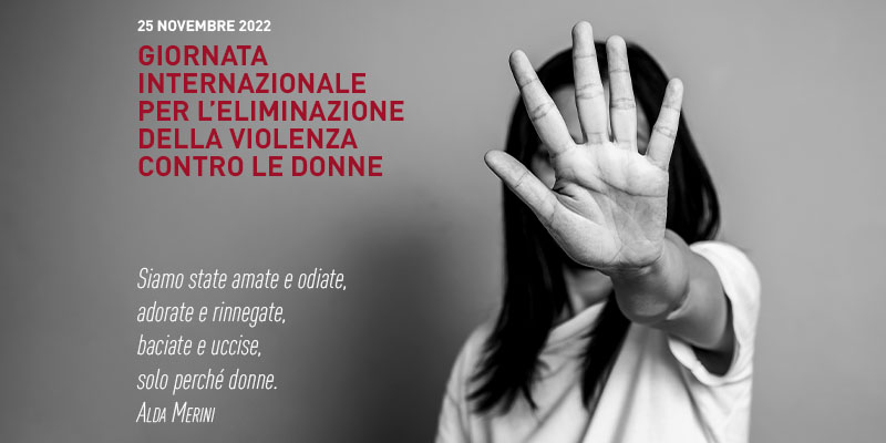 Giornata internazionale contro la violenza sulle donne Giornata internazionale contro la violenza sulle donne