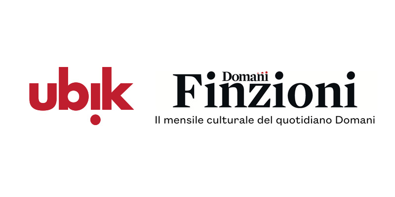 Parte la collaborazione tra librerie Ubik e il quotidiano Domani Parte la collaborazione tra librerie Ubik e il quotidiano Domani
