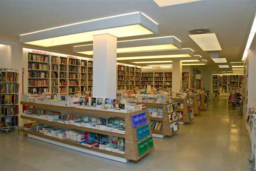 La Libreria Laterza di Bari aderisce al circuito Ubik La Libreria Laterza di Bari aderisce al circuito Ubik