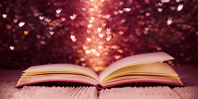 I libri da leggere a San Valentino