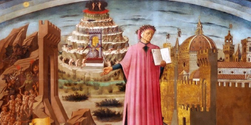 I libri da leggere per il Dantedì