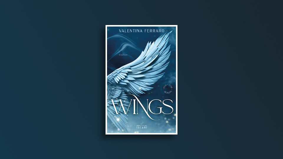 “Wings” di Valentina Ferraro inaugura la Red Oak Manor Collection “Wings” di Valentina Ferraro inaugura la Red Oak Manor Collection