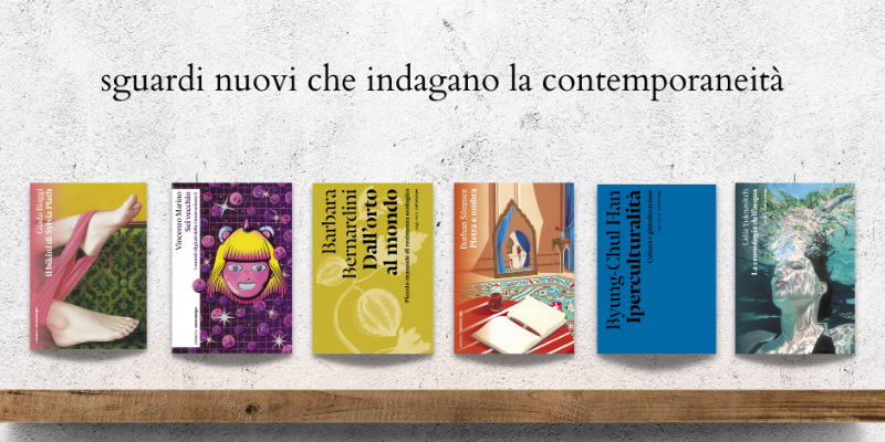 Nottetempo è l'editore del mese nelle librerie Ubik