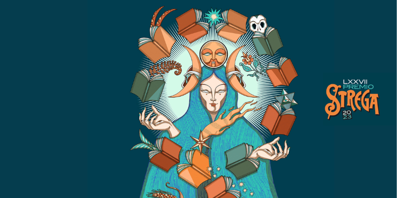 Premio Strega 2023: i 12 libri selezionati (e i 5 candidati al Premio Strega Europeo) Premio Strega 2023: i 12 libri selezionati (e i 5 candidati al Premio Strega Europeo)
