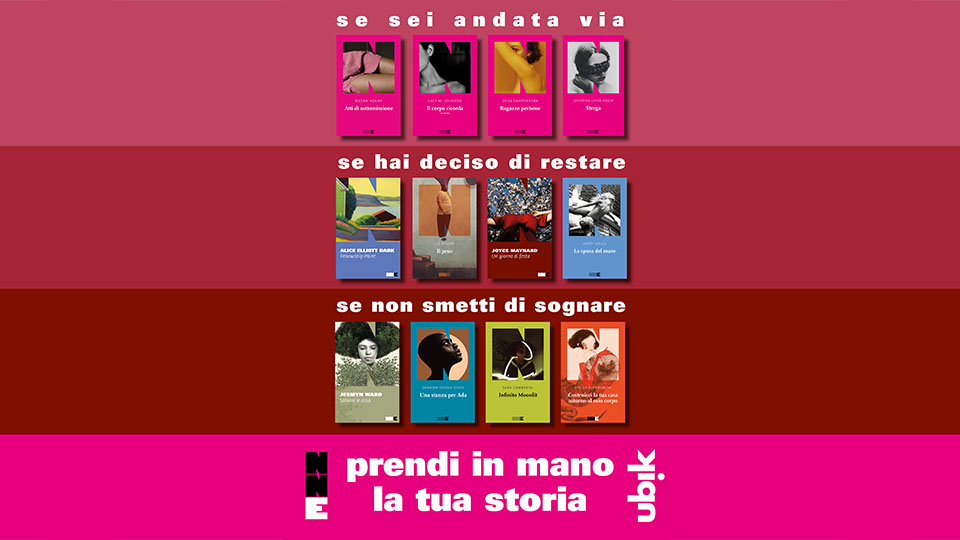 NN Editore è l’editore del mese nelle librerie Ubik NN Editore è l’editore del mese nelle librerie Ubik