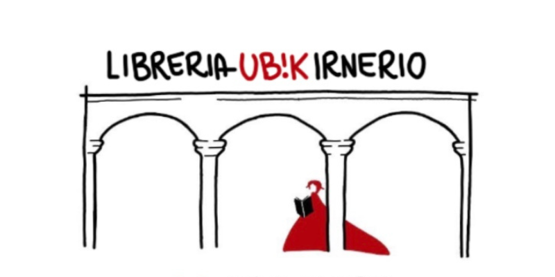 La libreria Ubik Irnerio di Bologna festeggia i 20 anni della nuova gestione La libreria Ubik Irnerio di Bologna festeggia i 20 anni della nuova gestione