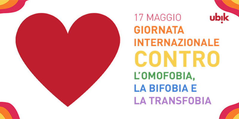 Giornata internazionale contro l’omofobia, la bifobia e la transfobia: i libri da leggere Giornata internazionale contro l’omofobia, la bifobia e la transfobia: i libri da leggere
