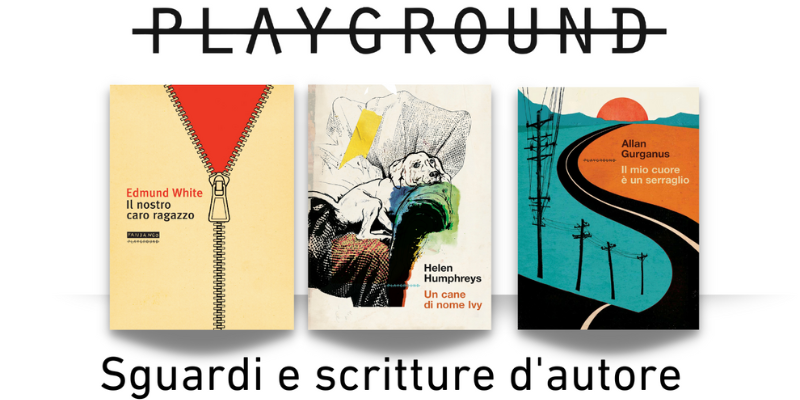Playground è la voce dell’editoria indipendente nelle Ubik Playground è la voce dell’editoria indipendente nelle Ubik