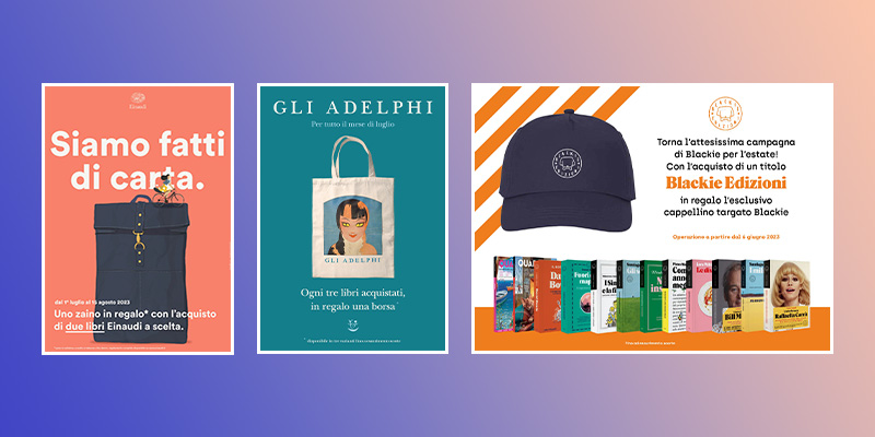 Scopri i gadget estivi nella tua ubik preferita!