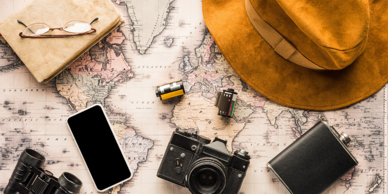 I migliori libri sul viaggio per l'estate 2023