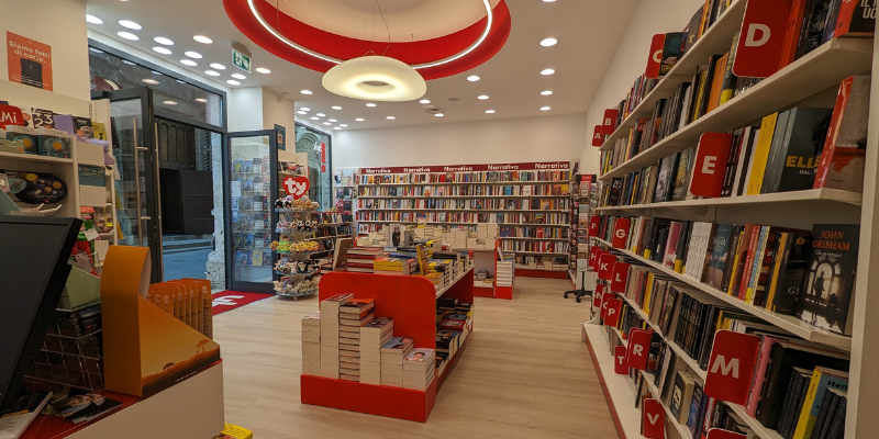 Una nuova libreria Ubik ad Ascoli Piceno
