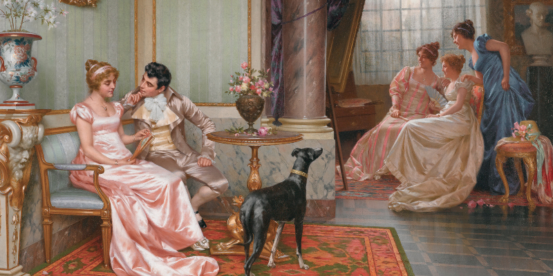 Da Bridgerton a Felicia Kingsley: tutti pazzi per il regency Da Bridgerton a Felicia Kingsley: tutti pazzi per il regency