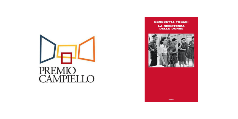 Premio Campiello 2023: vince Benedetta Tobagi Premio Campiello 2023: vince Benedetta Tobagi