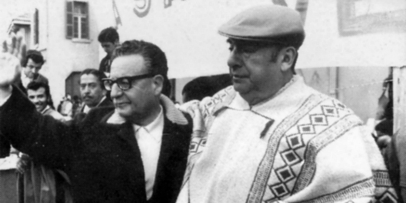 50 anni senza Pablo Neruda 50 anni senza Pablo Neruda