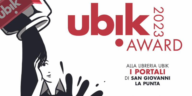 Assegnato l'Ubik Award 2023 Assegnato l'Ubik Award 2023
