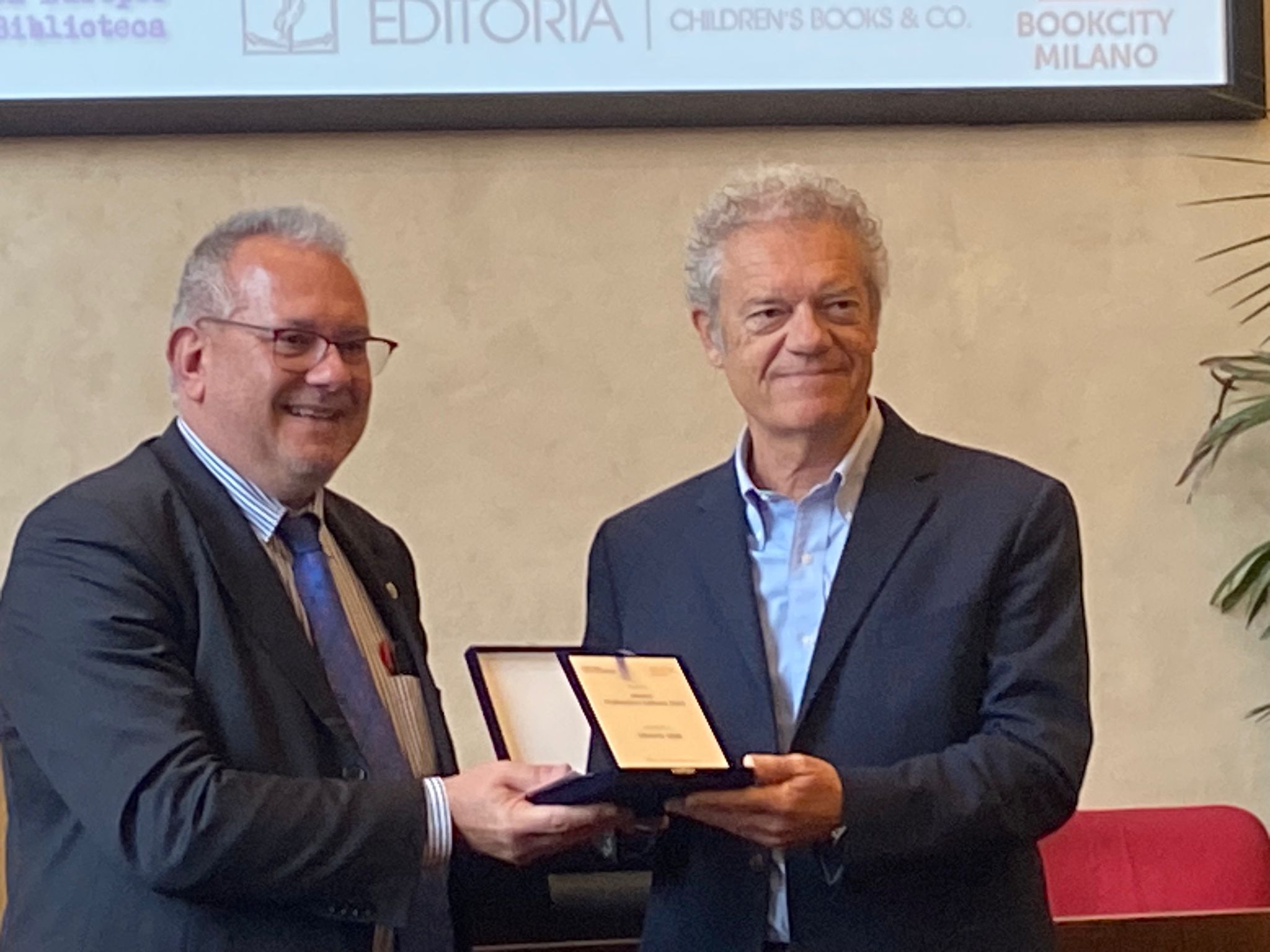 Le Librerie Ubik vincono un importante premio Le Librerie Ubik vincono un importante premio
