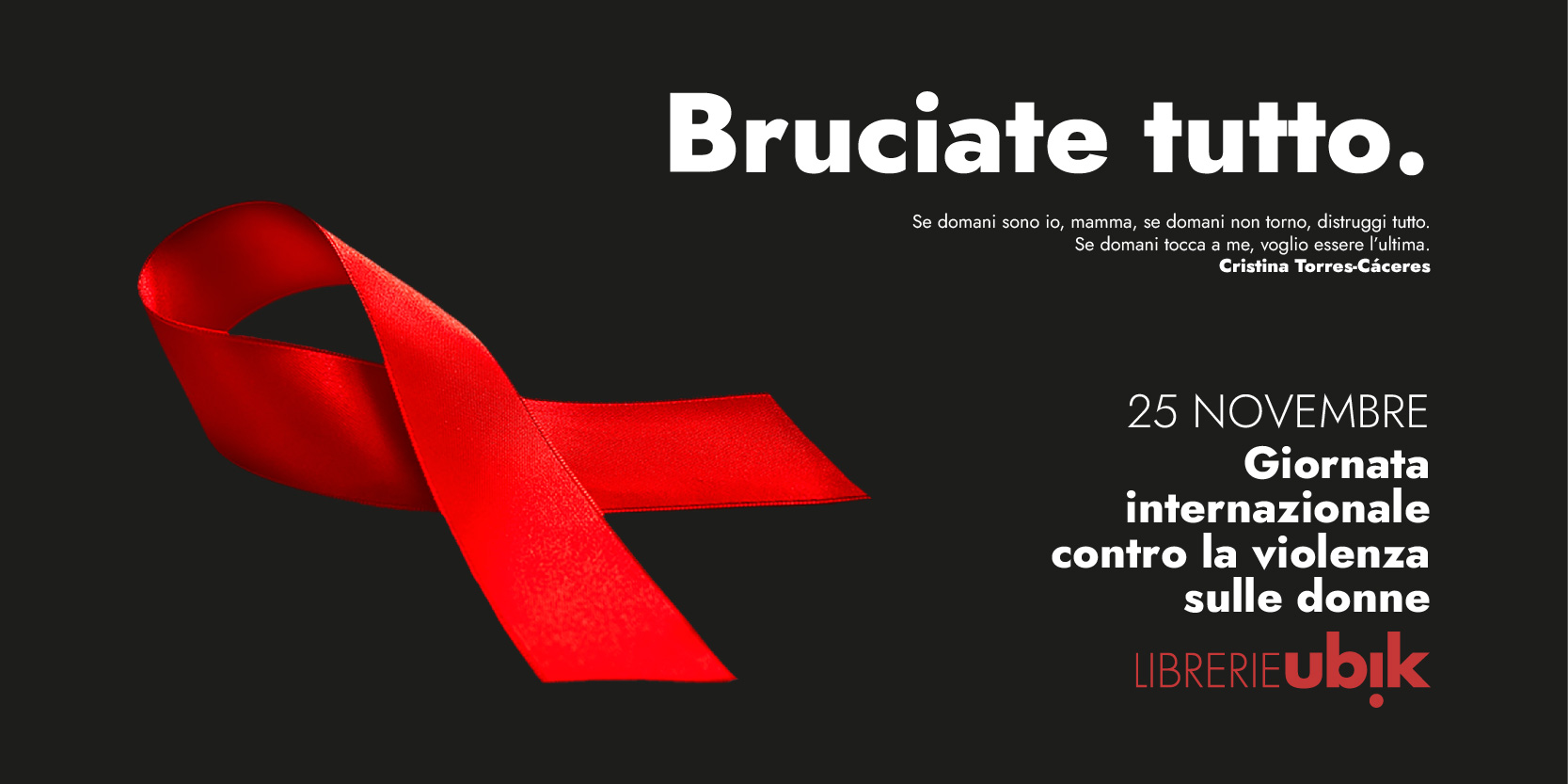 Violenza sulle donne: i 10 libri da leggere per il 25 novembre