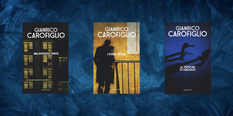 Il metodo Fenoglio: dai libri di Gianrico Carofiglio alla serie tv Il metodo Fenoglio: dai libri di Gianrico Carofiglio alla serie tv