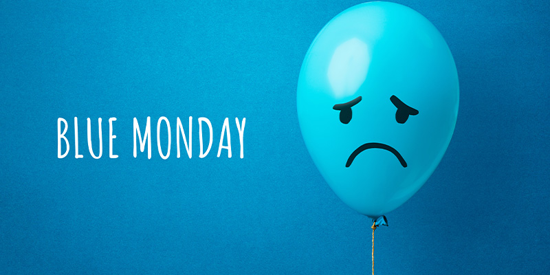Blue Monday, i libri contro la tristezza Blue Monday, i libri contro la tristezza