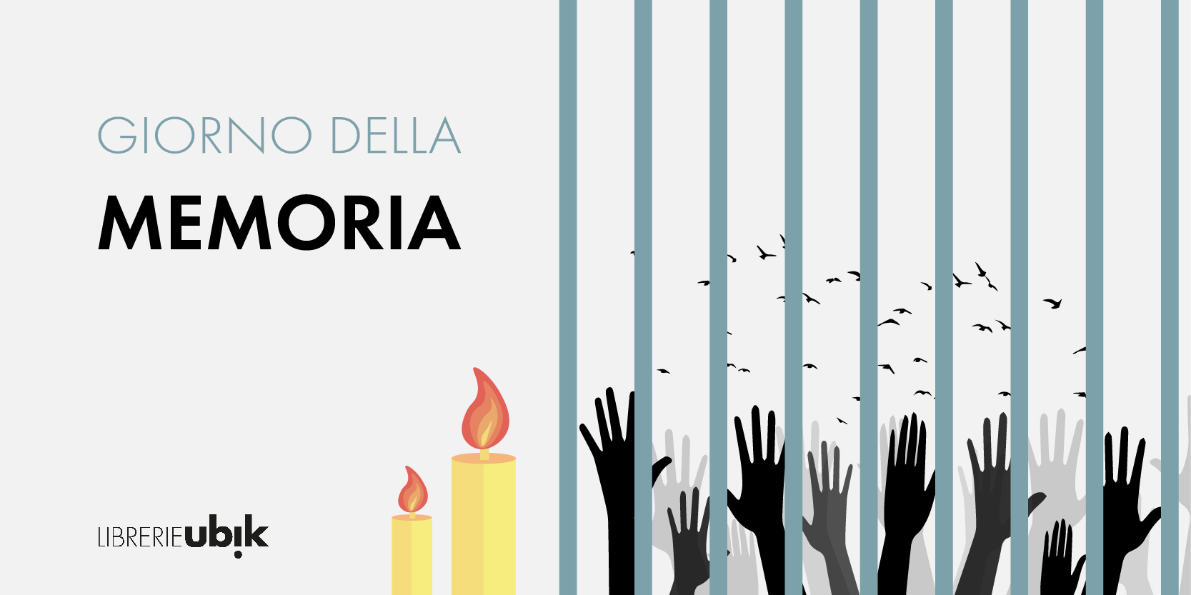 Giorno della Memoria 2024: i libri per non dimenticare Giorno della Memoria 2024: i libri per non dimenticare