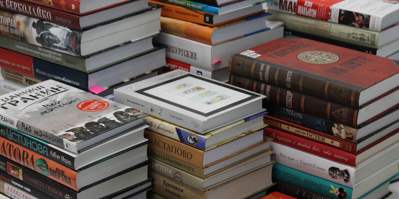 I 20 libri da leggere assolutamente almeno una volta nella vita I 20 libri da leggere assolutamente almeno una volta nella vita