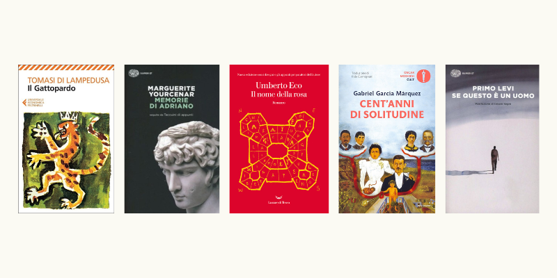 I 20 libri da leggere assolutamente almeno una volta nella vita