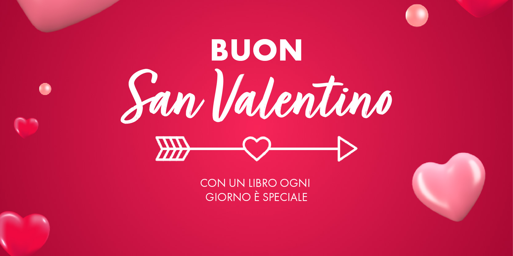 Dieci libri romance da regalare a San Valentino