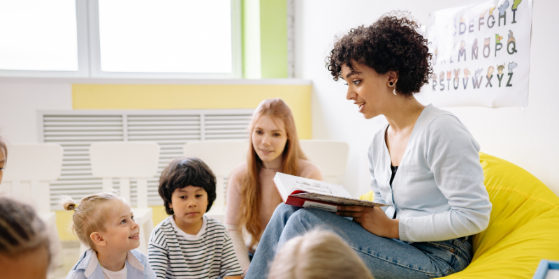 Libri per bambini da 0 a 6 anni da leggere ad alta voce ai tuoi figli Libri per bambini da 0 a 6 anni da leggere ad alta voce ai tuoi figli