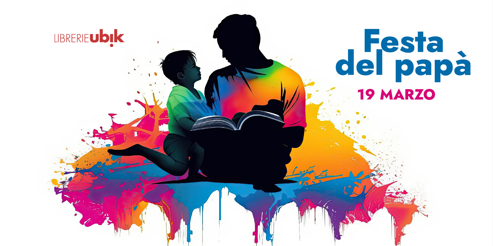 Festa del Papà 2024: i libri da leggere