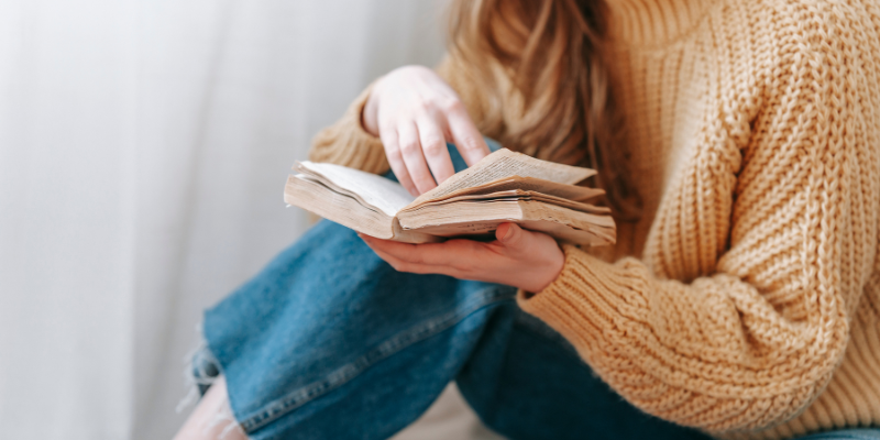 I libri da leggere assolutamente ad aprile 2024 I libri da leggere assolutamente ad aprile 2024