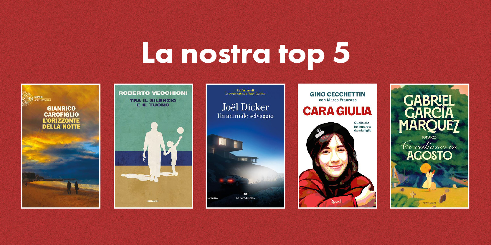 La classifica dei libri più venduti a marzo 2024 in libreria