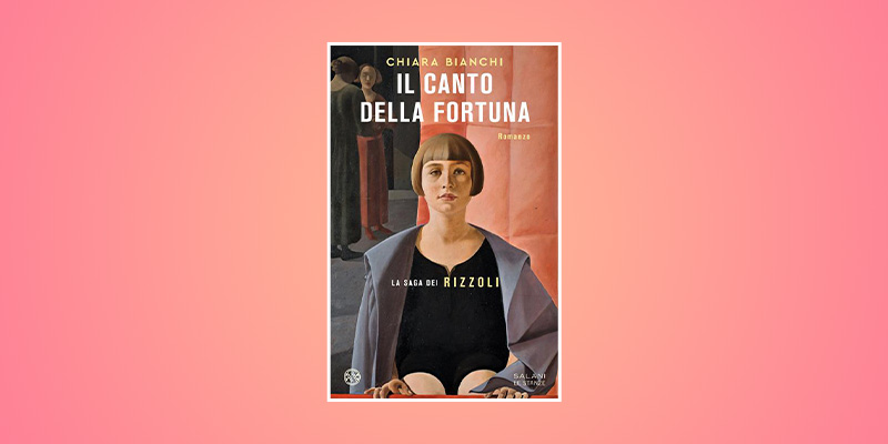 La voce dell'autore: la saga dei Rizzoli raccontata da Chiara Bianchi ne  La voce dell'autore: la saga dei Rizzoli raccontata da Chiara Bianchi ne