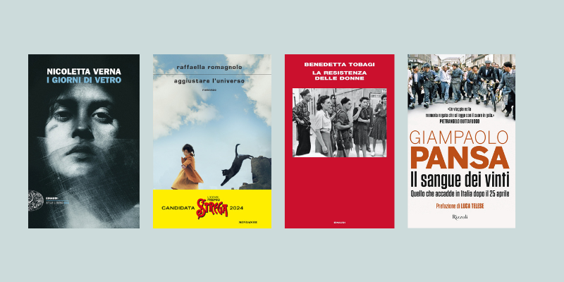 I libri da leggere per il 25 aprile: dieci novità sulla Resistenza I libri da leggere per il 25 aprile: dieci novità sulla Resistenza